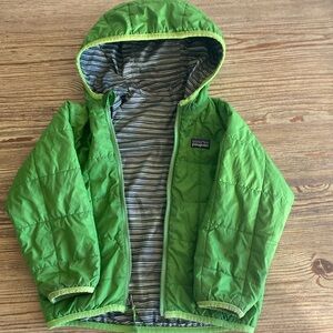 Reversible Patagonia jacket
